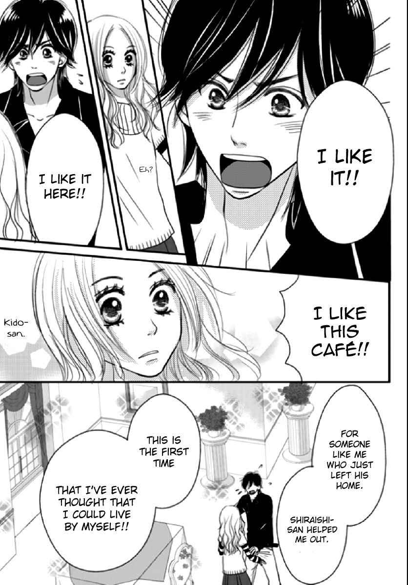 Earl Grey Taste of Love Chapter 6 page 25 - Chapter 6