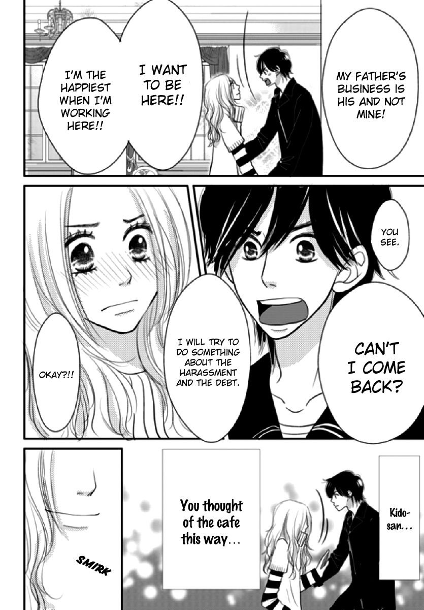 Earl Grey Taste of Love Chapter 6 page 26 - Chapter 6