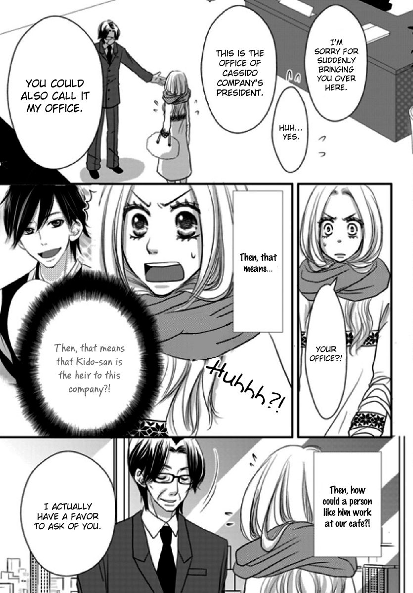 Earl Grey Taste of Love Chapter 6 page 5 - Chapter 6