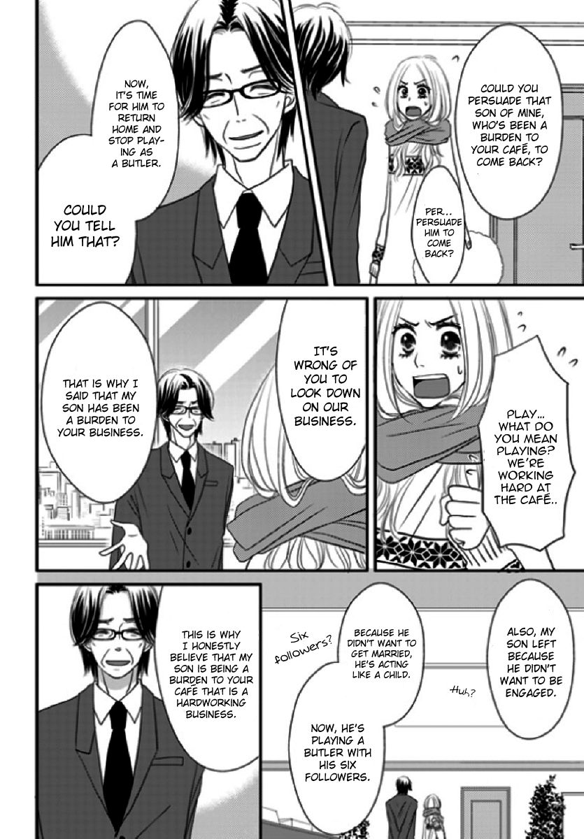 Earl Grey Taste of Love Chapter 6 page 6 - Chapter 6