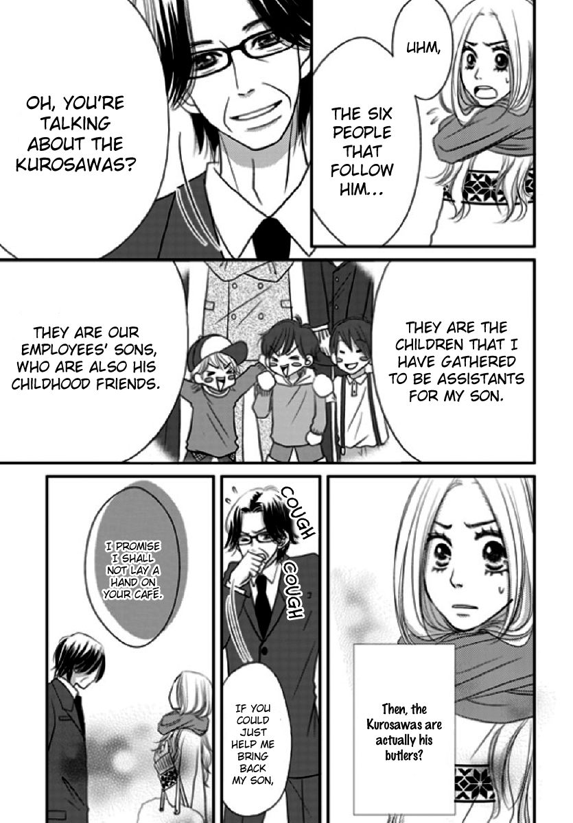 Earl Grey Taste of Love Chapter 6 page 7 - Chapter 6