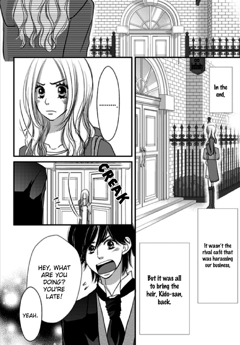 Earl Grey Taste of Love Chapter 6 page 8 - Chapter 6