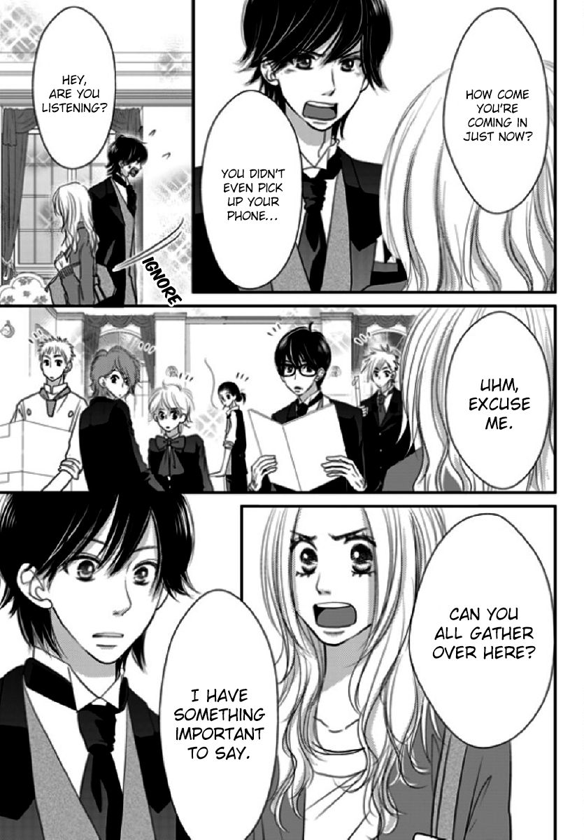 Earl Grey Taste of Love Chapter 6 page 9 - Chapter 6