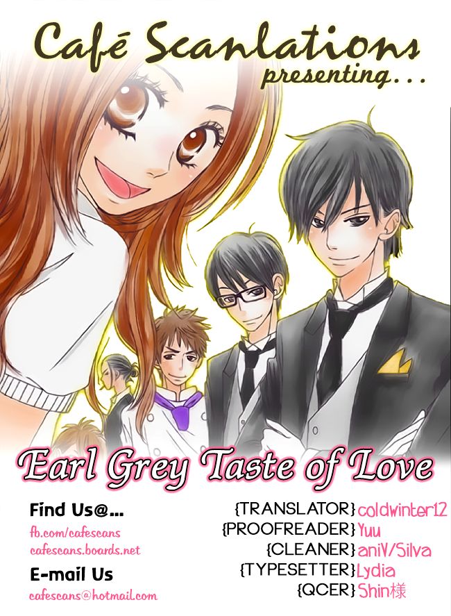 Earl Grey Taste of Love Chapter 7 page 1 - Chapter 7 : [END]