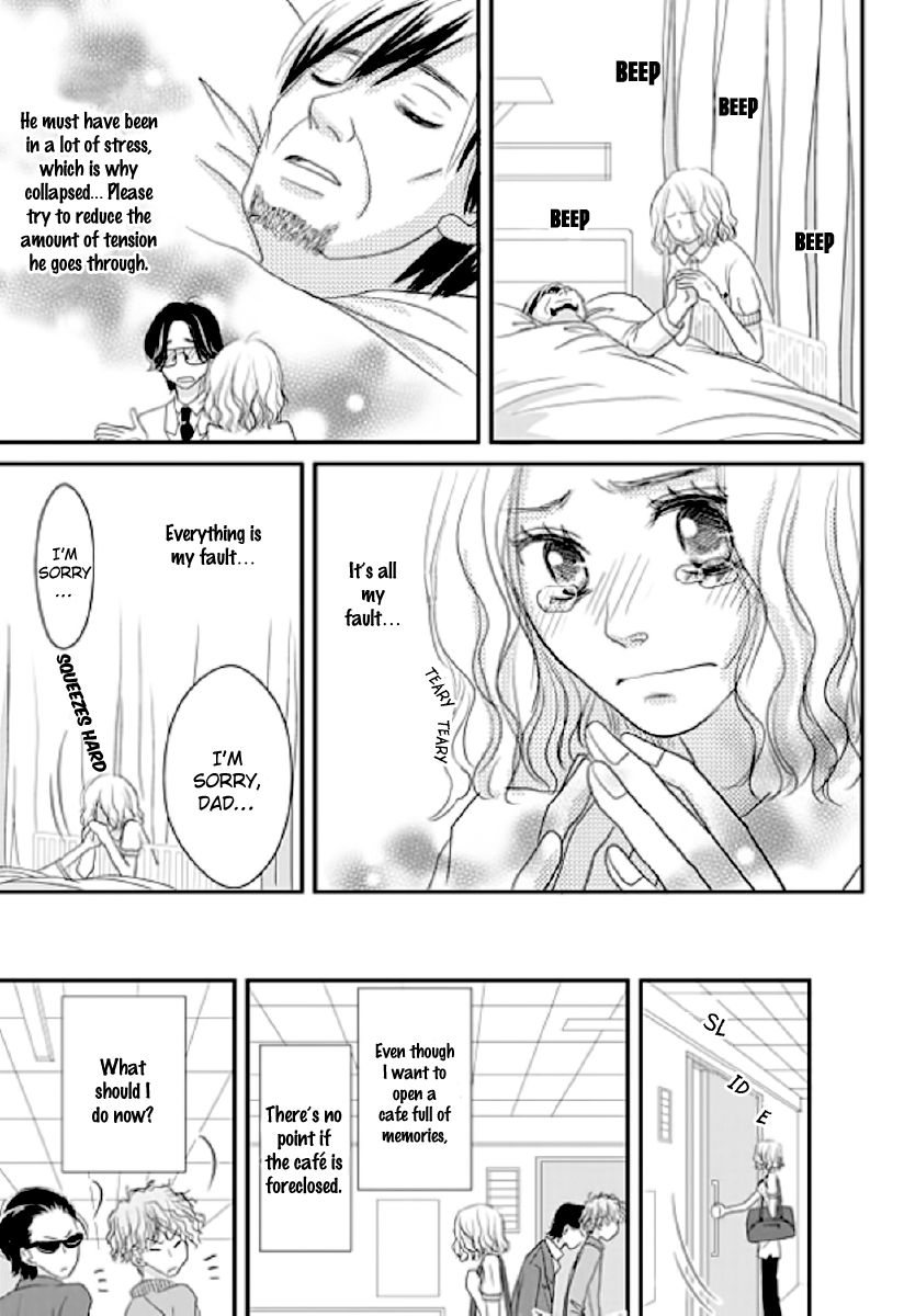 Earl Grey Taste of Love Chapter 7 page 11 - Chapter 7 : [END]