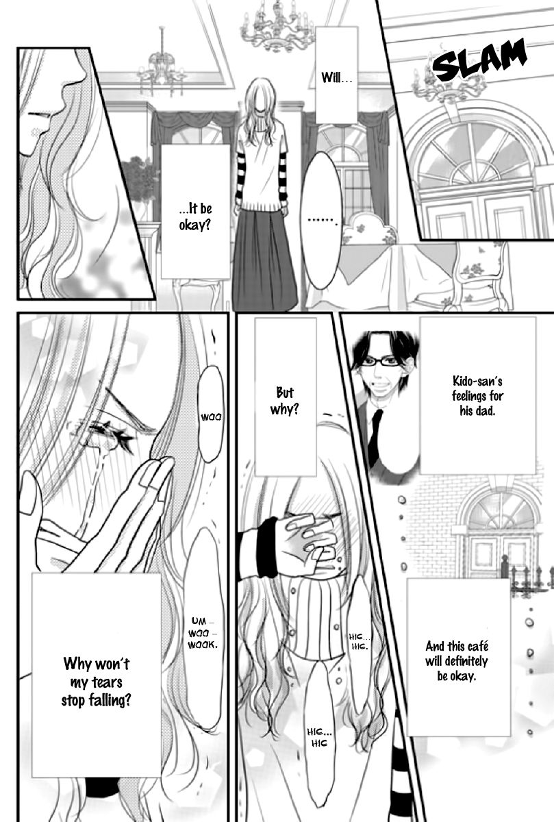 Earl Grey Taste of Love Chapter 7 page 2 - Chapter 7 : [END]