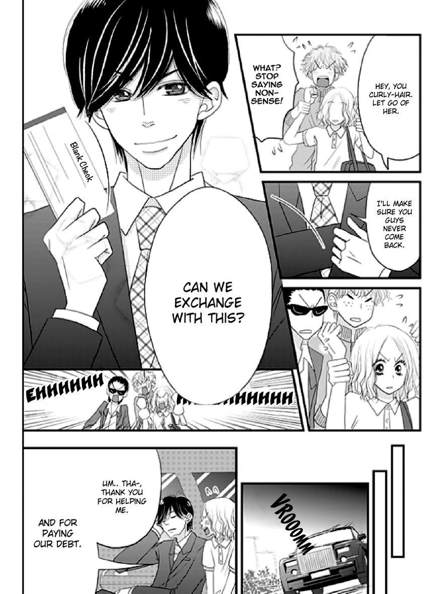 Earl Grey Taste of Love Chapter 7 page 20 - Chapter 7 : [END]