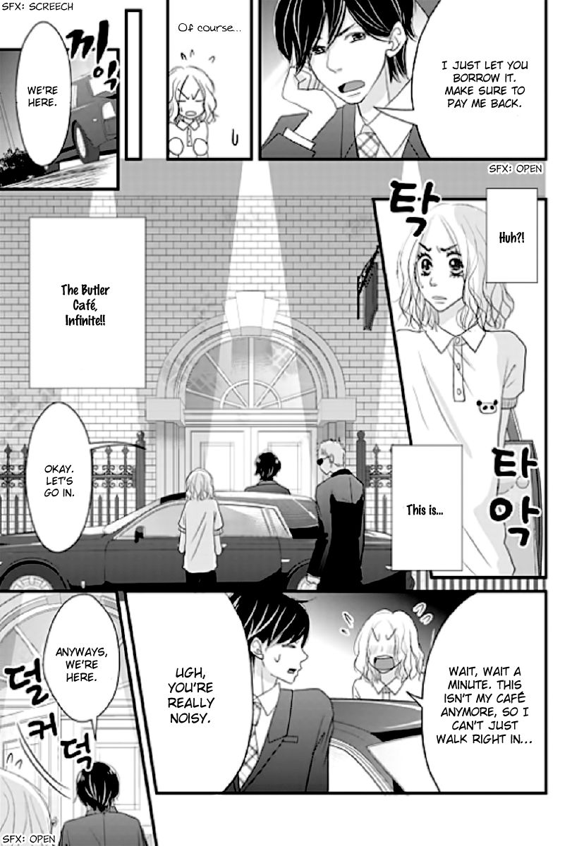 Earl Grey Taste of Love Chapter 7 page 21 - Chapter 7 : [END]