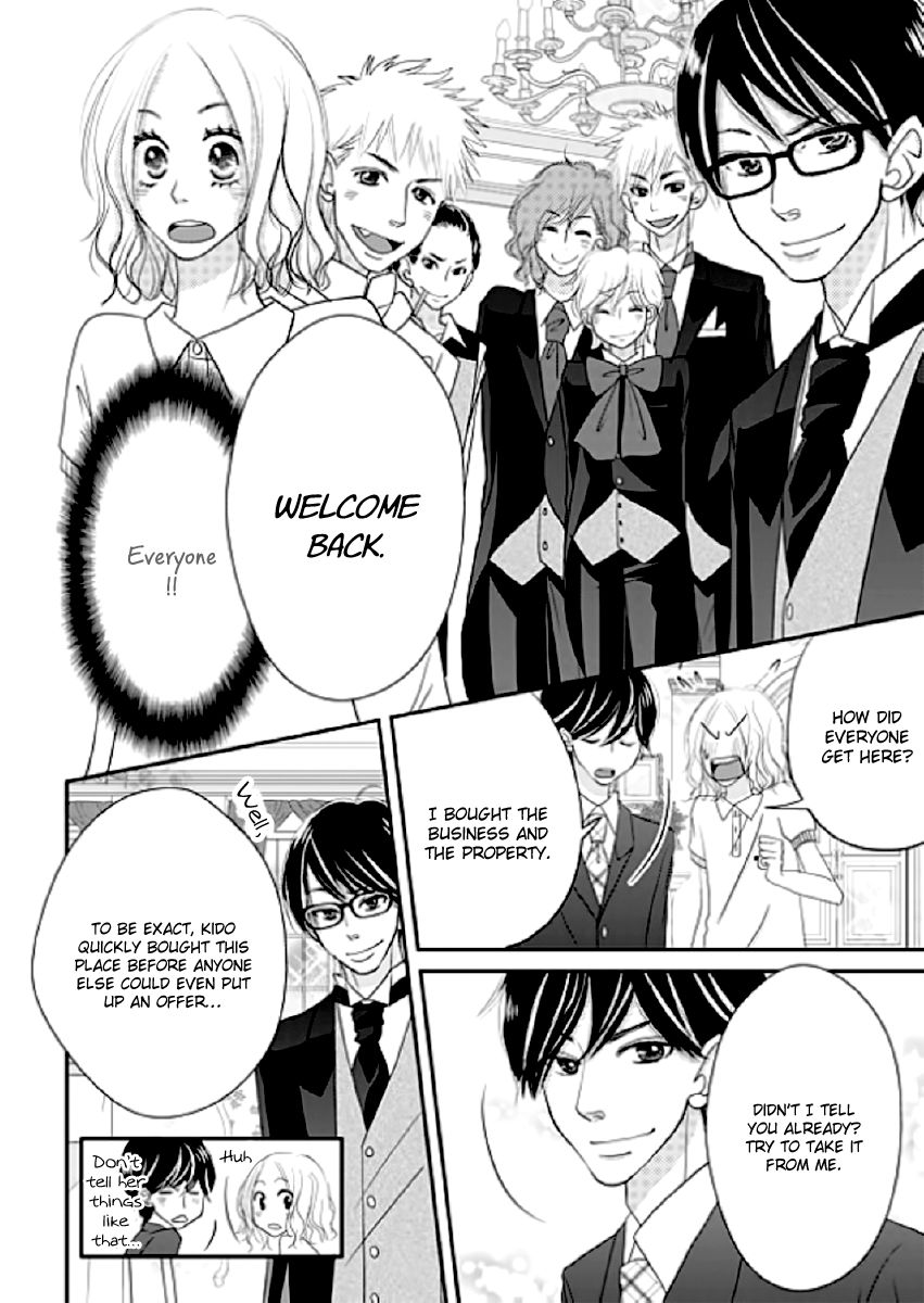 Earl Grey Taste of Love Chapter 7 page 22 - Chapter 7 : [END]