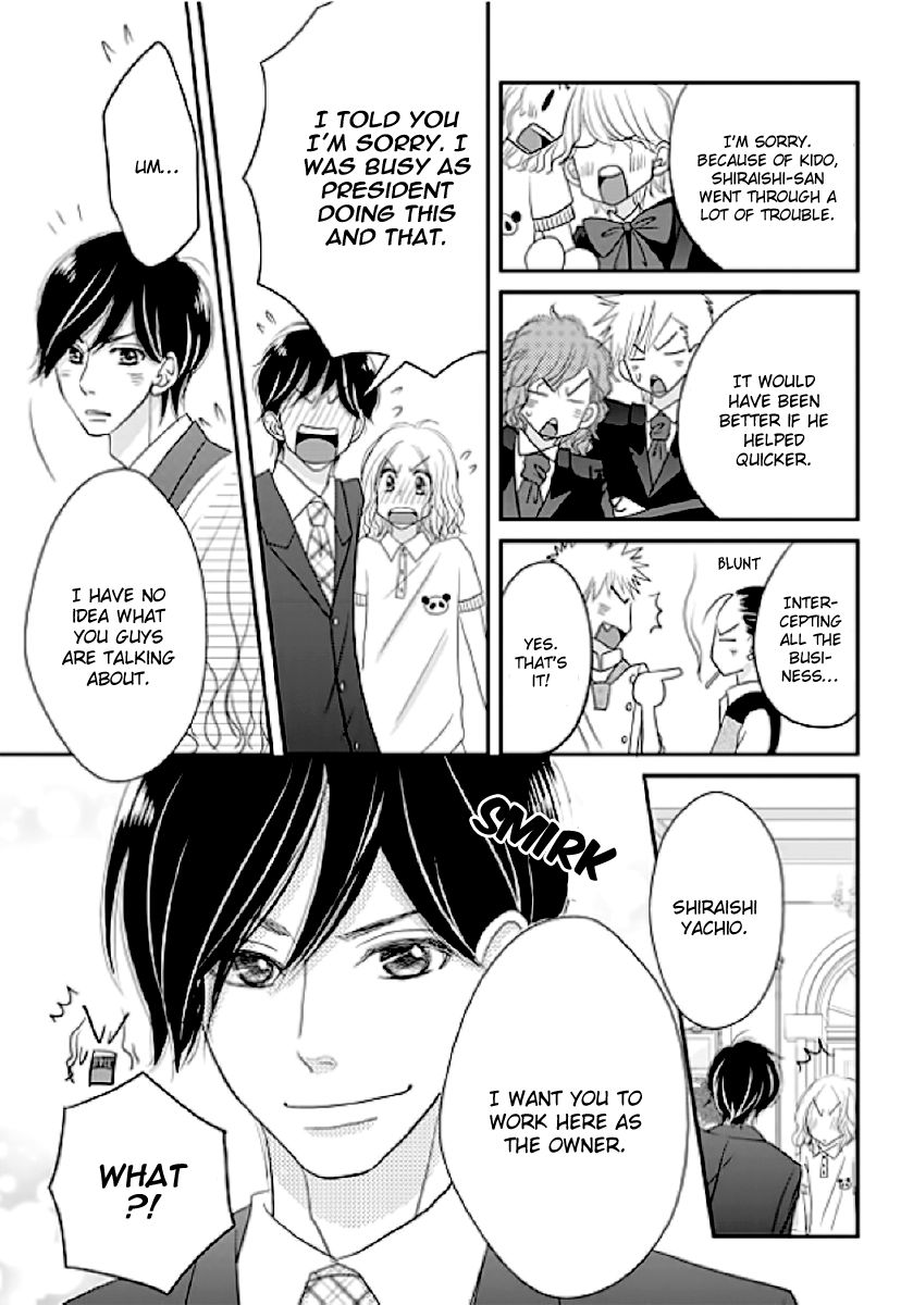 Earl Grey Taste of Love Chapter 7 page 23 - Chapter 7 : [END]