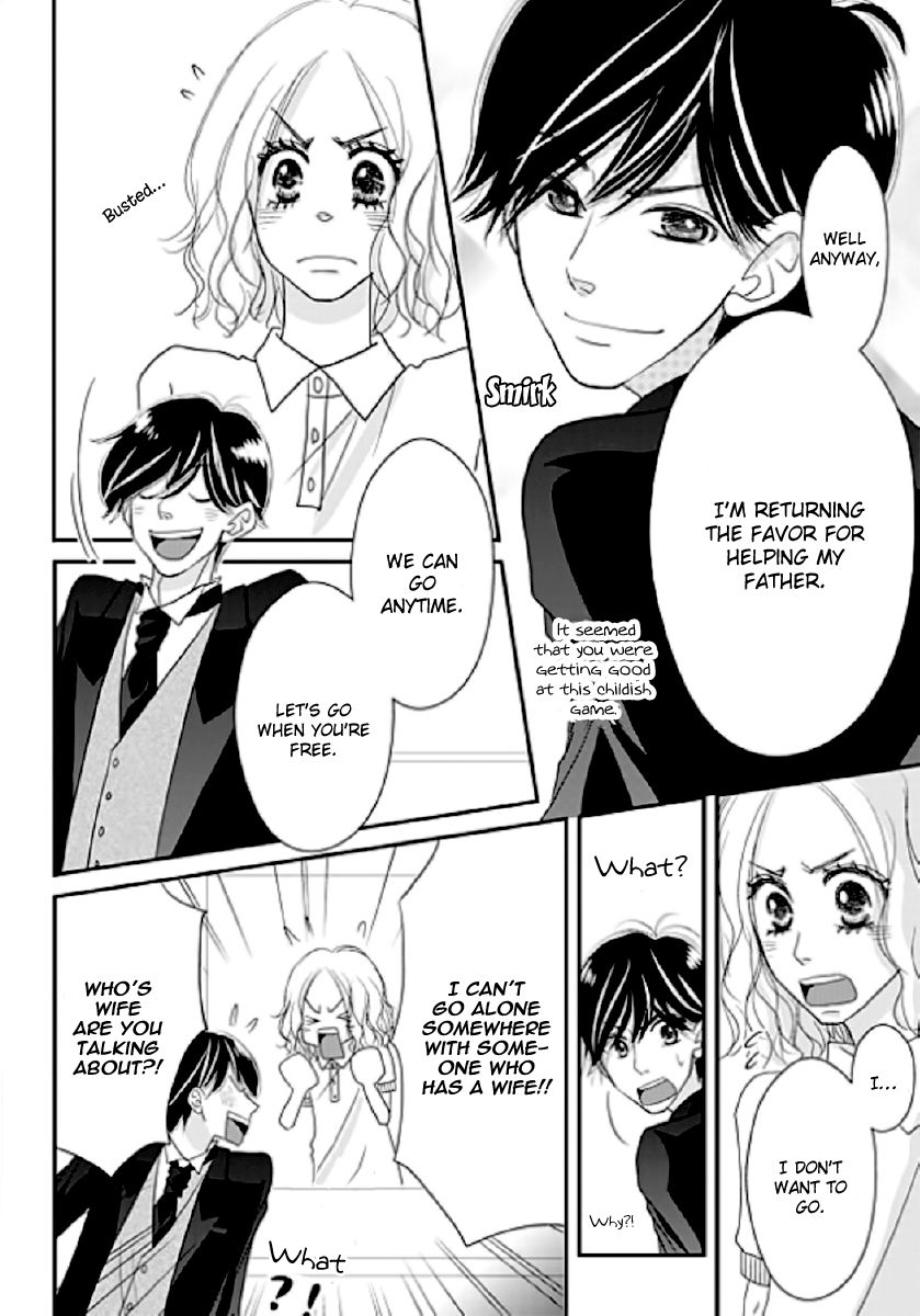 Earl Grey Taste of Love Chapter 7 page 26 - Chapter 7 : [END]