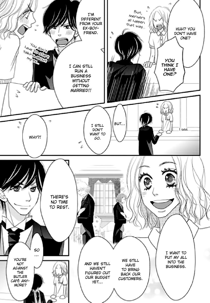 Earl Grey Taste of Love Chapter 7 page 27 - Chapter 7 : [END]