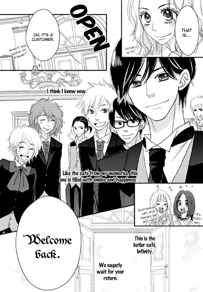Earl Grey Taste of Love Chapter 7 page 28 - Chapter 7 : [END]