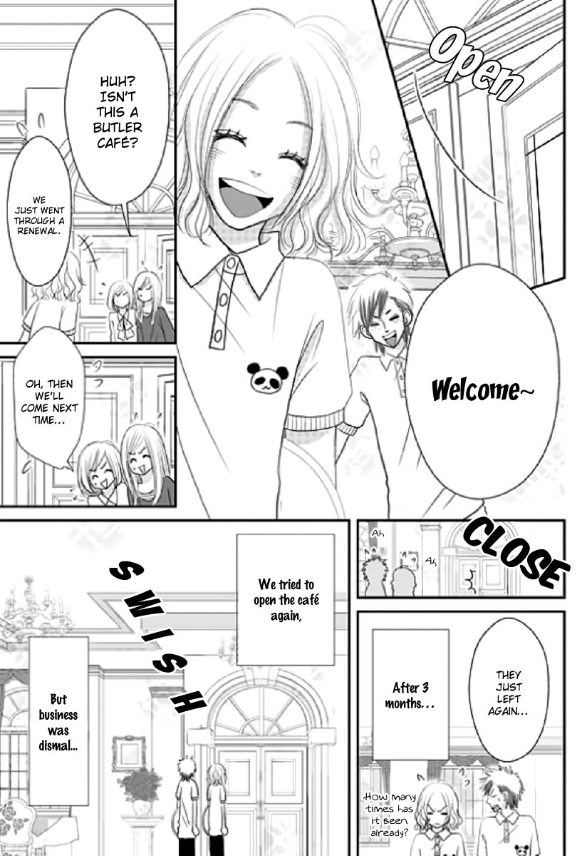 Earl Grey Taste of Love Chapter 7 page 5 - Chapter 7 : [END]