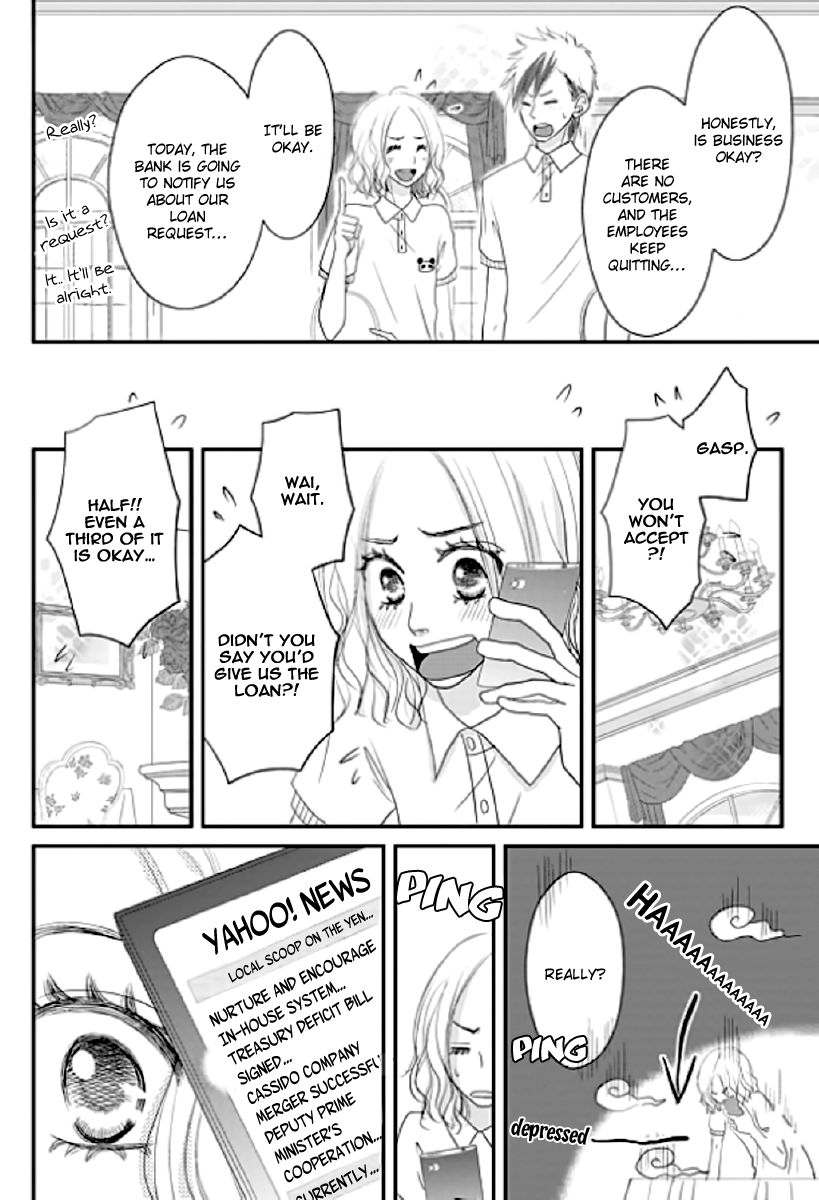 Earl Grey Taste of Love Chapter 7 page 6 - Chapter 7 : [END]