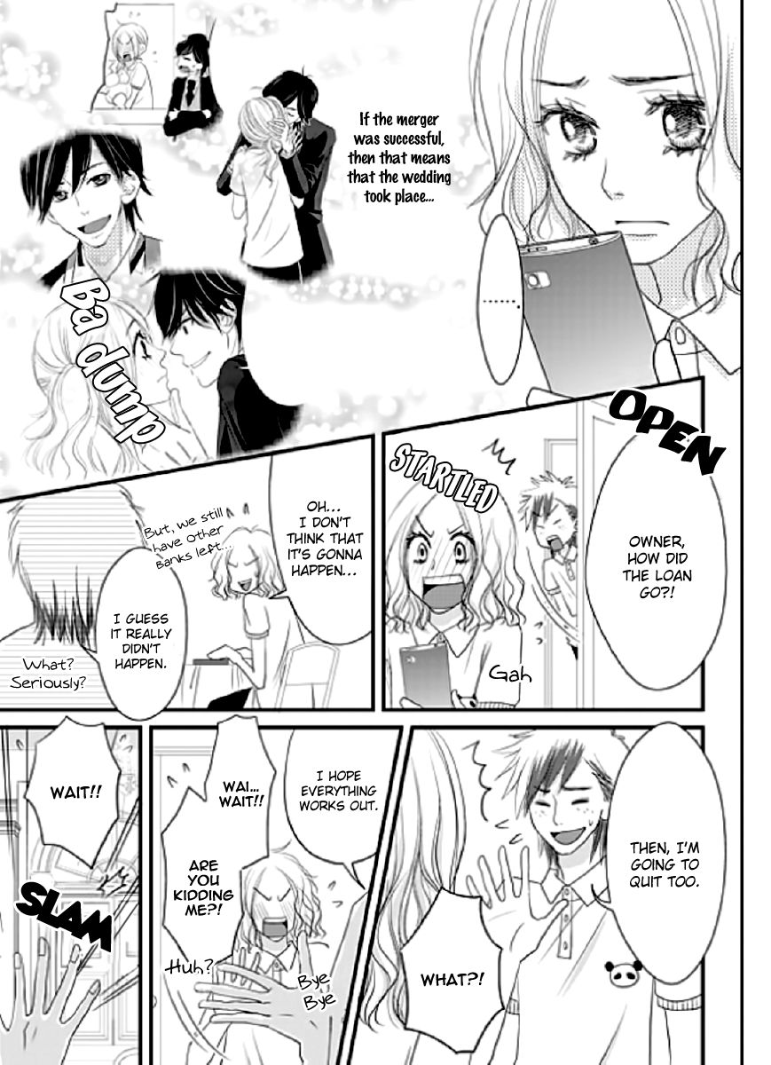 Earl Grey Taste of Love Chapter 7 page 7 - Chapter 7 : [END]