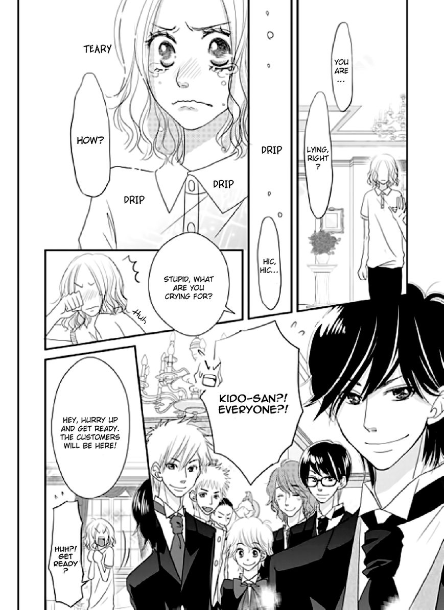 Earl Grey Taste of Love Chapter 7 page 8 - Chapter 7 : [END]