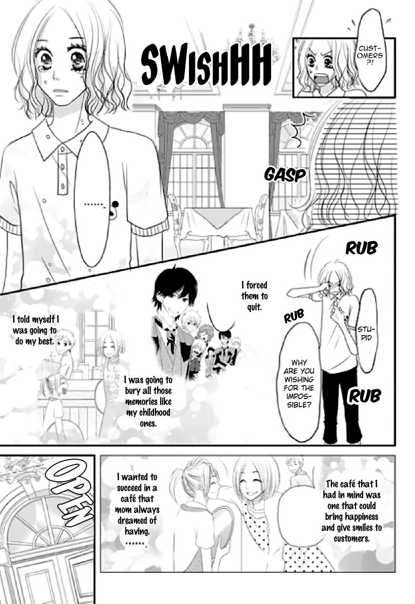 Earl Grey Taste of Love Chapter 7 page 9 - Chapter 7 : [END]