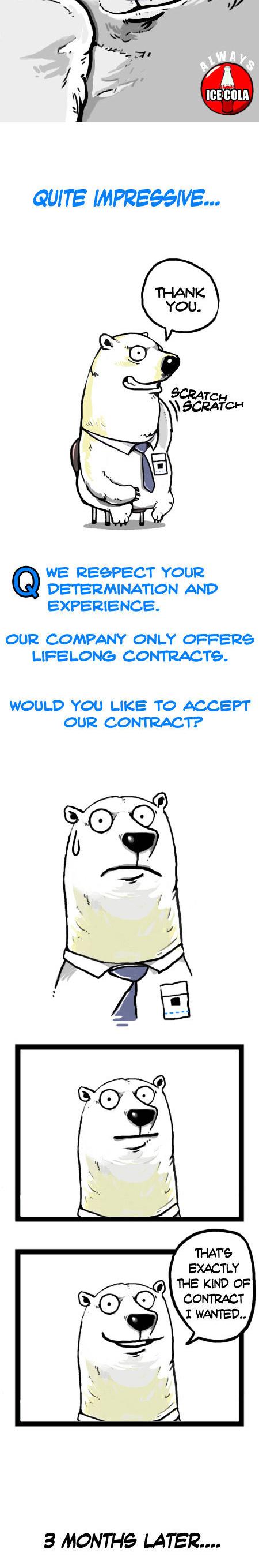 Earth, Human, and Animal Chapter 10 page 11 - Chapter 10 : the Polar Bear's Interview