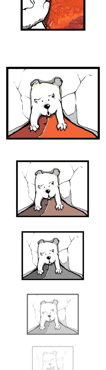 Earth, Human, and Animal Chapter 10 page 2 - Chapter 10 : the Polar Bear's Interview