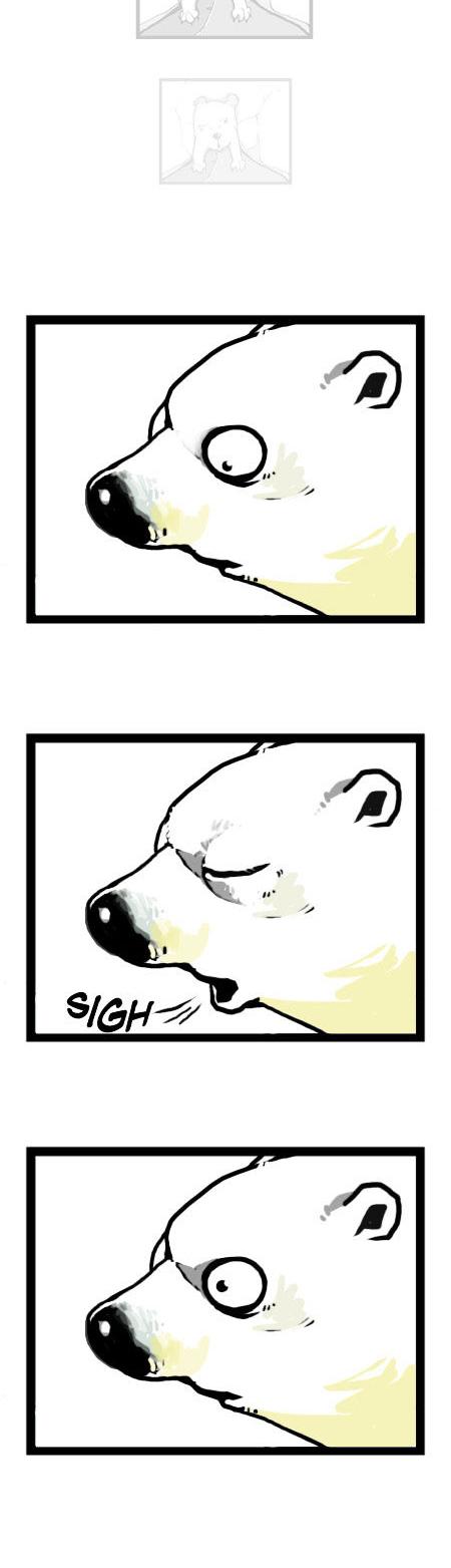 Earth, Human, and Animal Chapter 10 page 3 - Chapter 10 : the Polar Bear's Interview