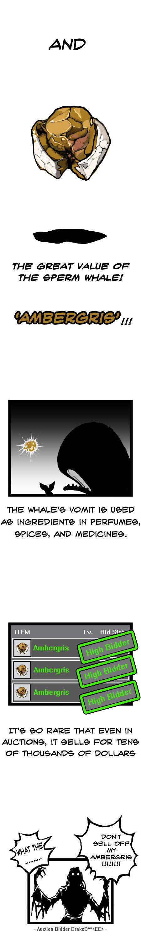Earth, Human, and Animal Chapter 13 page 13 - Chapter 13 : the Value of the Sperm Whale