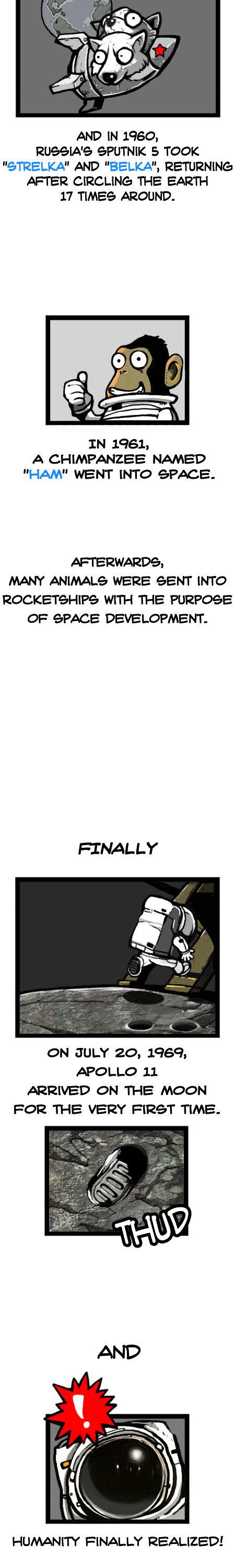 Earth, Human, and Animal Chapter 15 page 14 - Chapter 15 : the Chimpanzee's Sacrifice