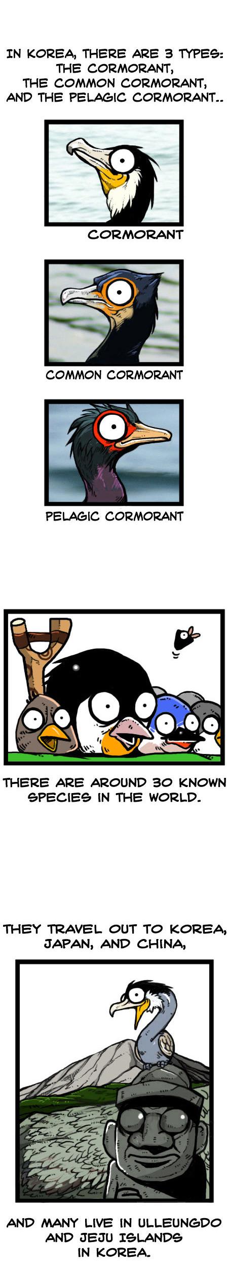 Earth, Human, and Animal Chapter 20 page 10 - Chapter 20 : the Cormorant's Thin Neck