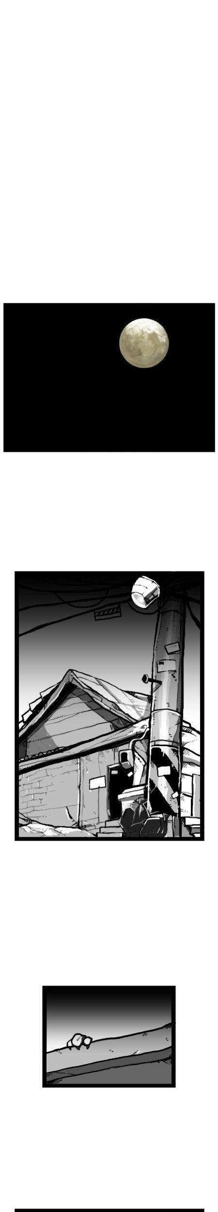 Earth, Human, and Animal Chapter 21 page 2 - Chapter 21 : the Trial of a Stray Cat #1