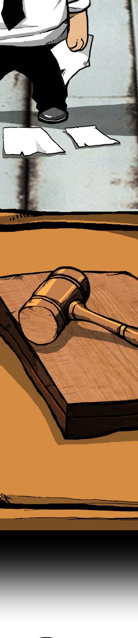 Earth, Human, and Animal Chapter 22 page 20 - Chapter 22 : the Trial of a Stray Cat #2