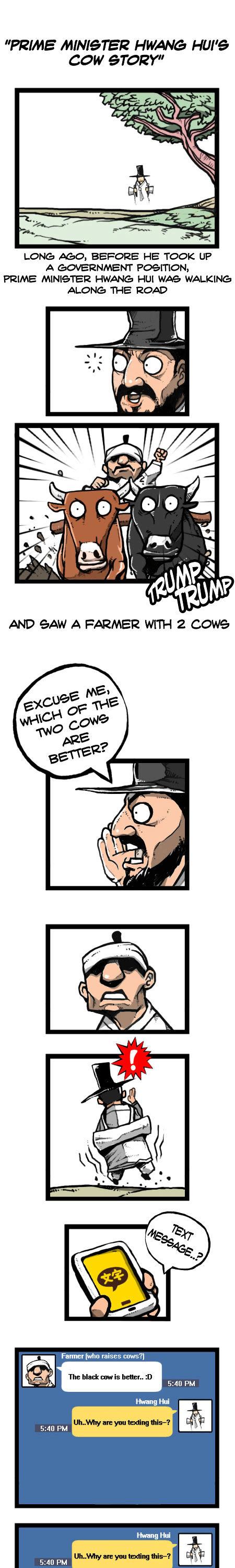 Earth, Human, and Animal Chapter 24 page 13 - Chapter 24 : a Bull's Glory