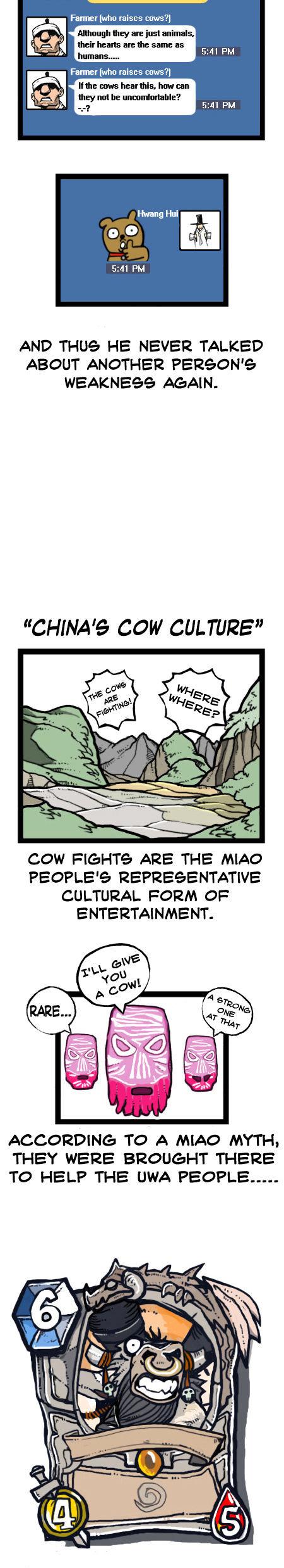 Earth, Human, and Animal Chapter 24 page 14 - Chapter 24 : a Bull's Glory