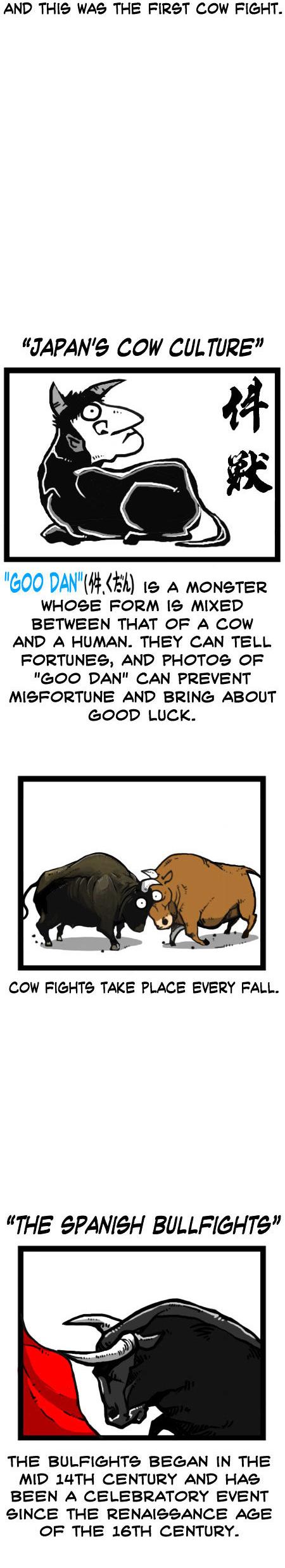 Earth, Human, and Animal Chapter 24 page 15 - Chapter 24 : a Bull's Glory
