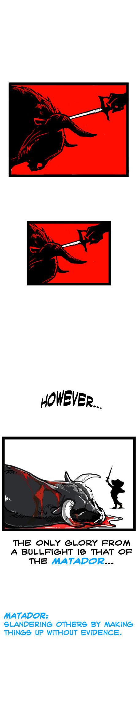 Earth, Human, and Animal Chapter 24 page 19 - Chapter 24 : a Bull's Glory