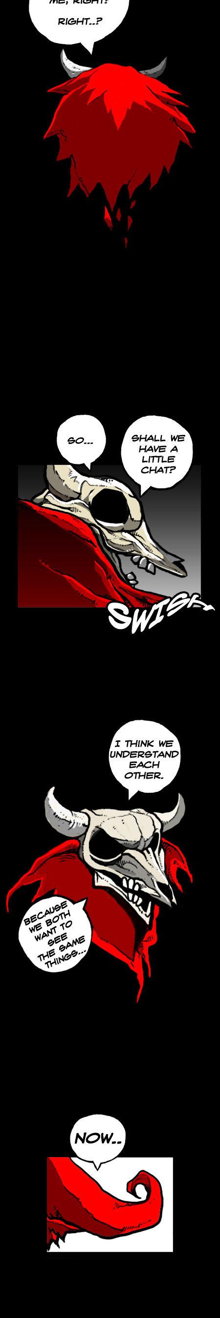 Earth, Human, and Animal Chapter 24 page 2 - Chapter 24 : a Bull's Glory