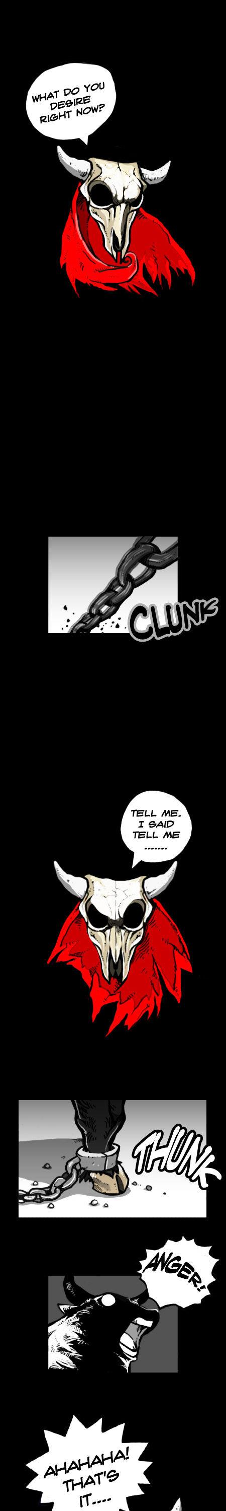 Earth, Human, and Animal Chapter 24 page 3 - Chapter 24 : a Bull's Glory