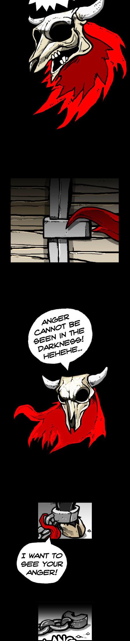 Earth, Human, and Animal Chapter 24 page 4 - Chapter 24 : a Bull's Glory