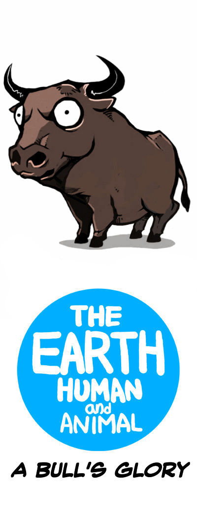 Earth, Human, and Animal Chapter 24 page 6 - Chapter 24 : a Bull's Glory