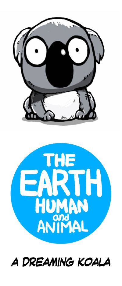 Earth, Human, and Animal Chapter 25 page 4 - Chapter 25 : a Dreaming Koala