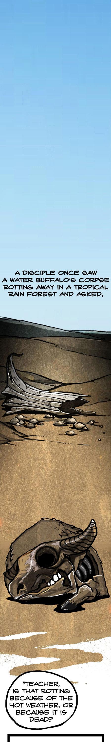 Earth, Human, and Animal Chapter 26 page 1 - Chapter 26 : the Patience of a Komodo Dragon