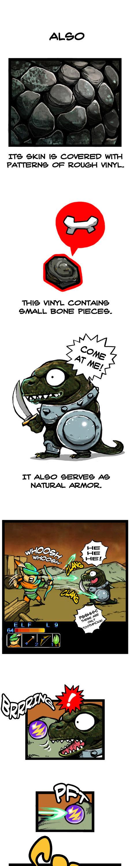 Earth, Human, and Animal Chapter 26 page 8 - Chapter 26 : the Patience of a Komodo Dragon