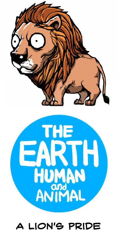 Earth, Human, and Animal Chapter 27 page 4 - Chapter 27 : a Lion's Pride