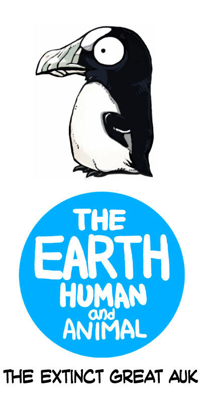 Earth, Human, and Animal Chapter 28 page 4 - Chapter 28 : the Extinct Great Auk