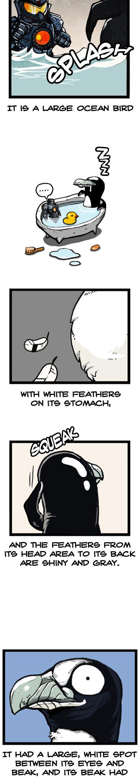 Earth, Human, and Animal Chapter 28 page 6 - Chapter 28 : the Extinct Great Auk