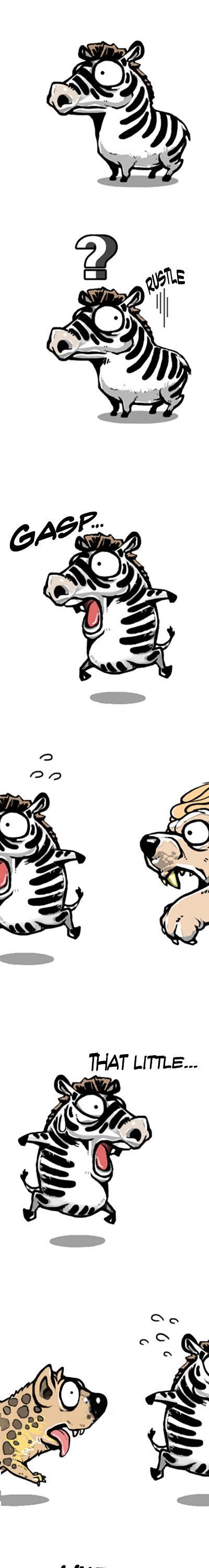Earth, Human, and Animal Chapter 3 page 1 - Chapter 3 : the Zebra's Prints