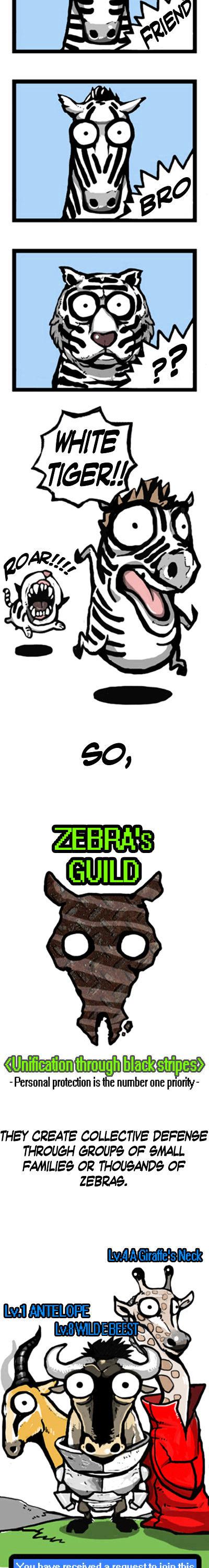 Earth, Human, and Animal Chapter 3 page 3 - Chapter 3 : the Zebra's Prints