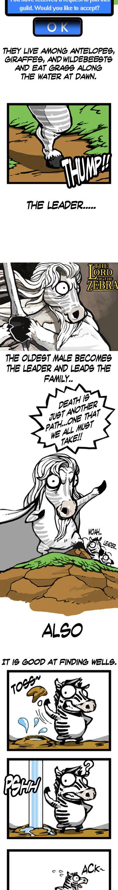 Earth, Human, and Animal Chapter 3 page 4 - Chapter 3 : the Zebra's Prints