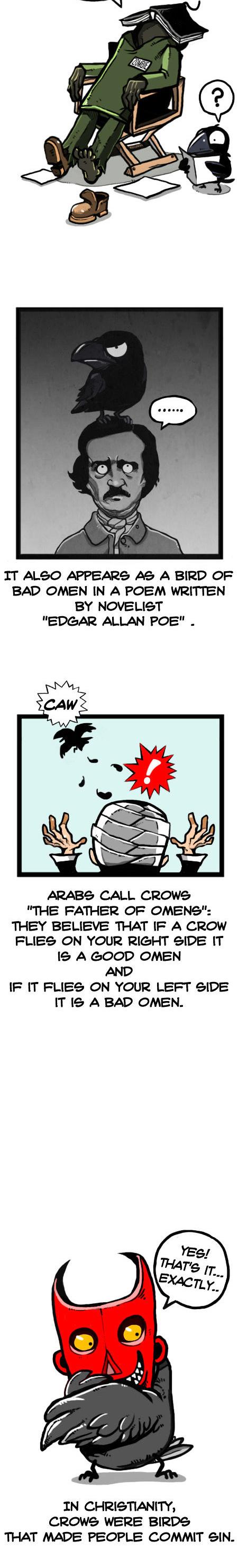 Earth, Human, and Animal Chapter 30 page 12 - Chapter 30 : the Crow's Duty