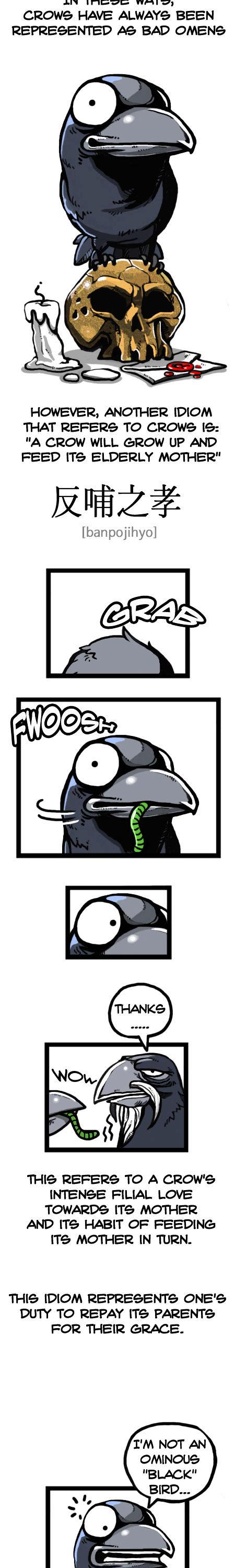 Earth, Human, and Animal Chapter 30 page 14 - Chapter 30 : the Crow's Duty