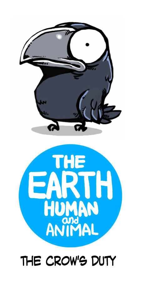 Earth, Human, and Animal Chapter 30 page 4 - Chapter 30 : the Crow's Duty